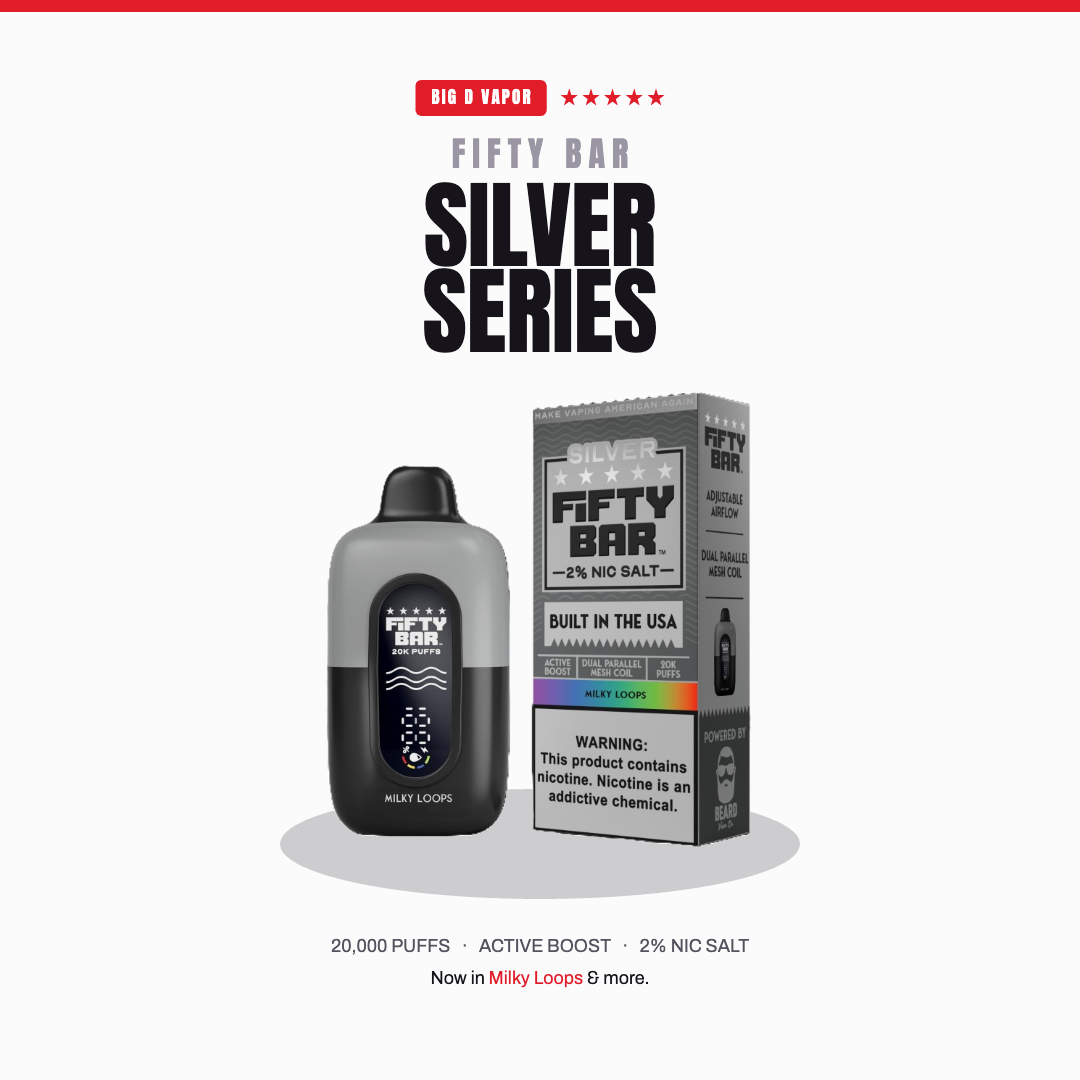 The Big D Weekly June 29, 2026 – New Vapes, Texas SB 2024 Update & More — image 2