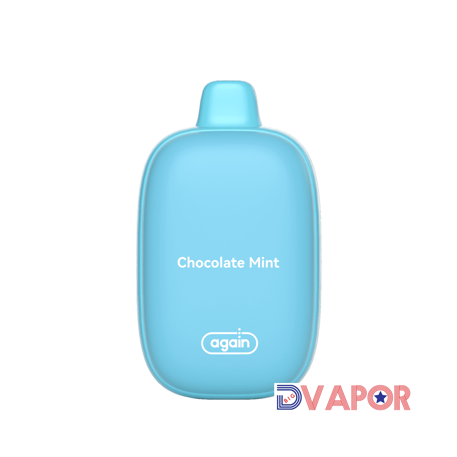 Again U-Bar 7000 Disposable — Chocolate Mint