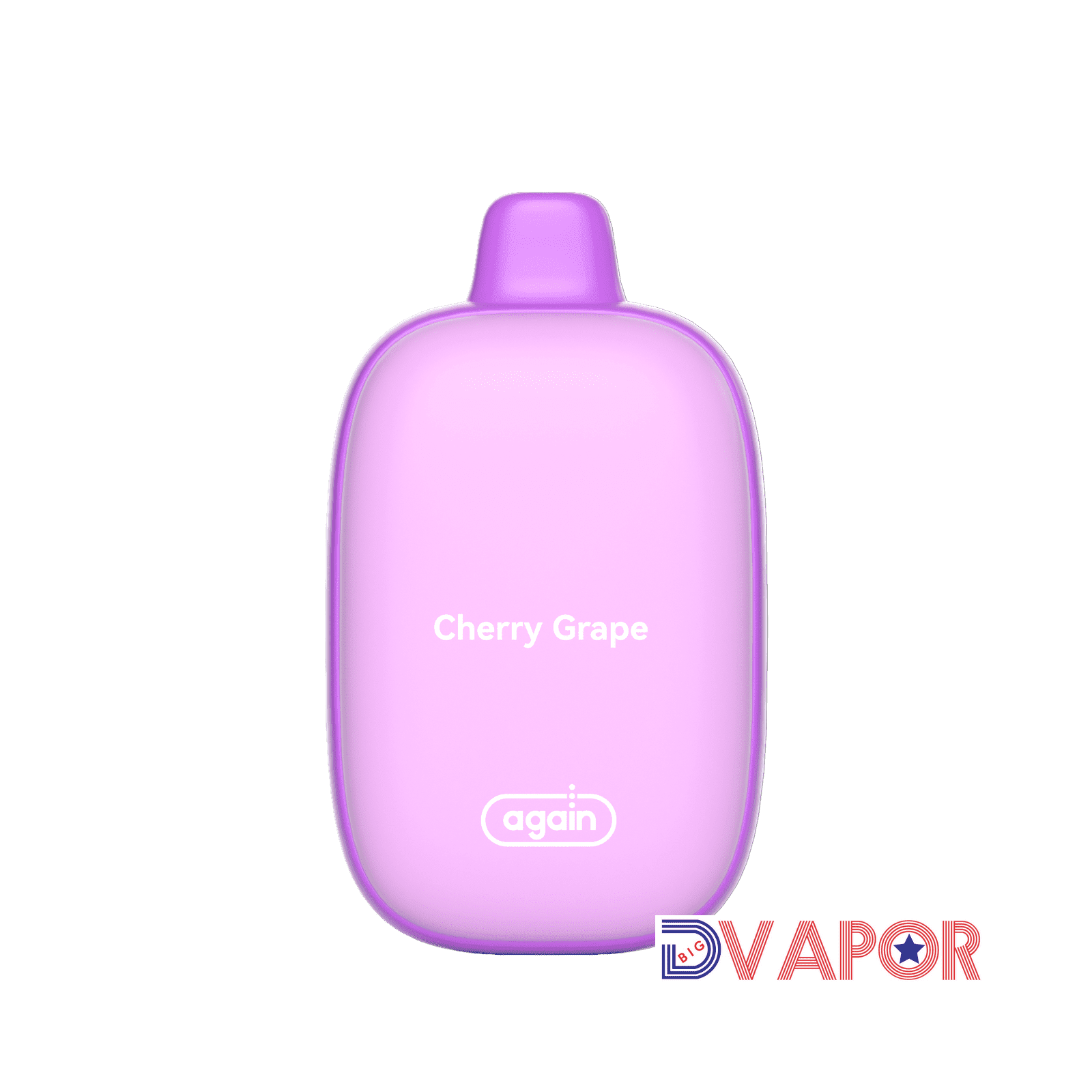 Again U-Bar 7000 Disposable — Cherry Grape