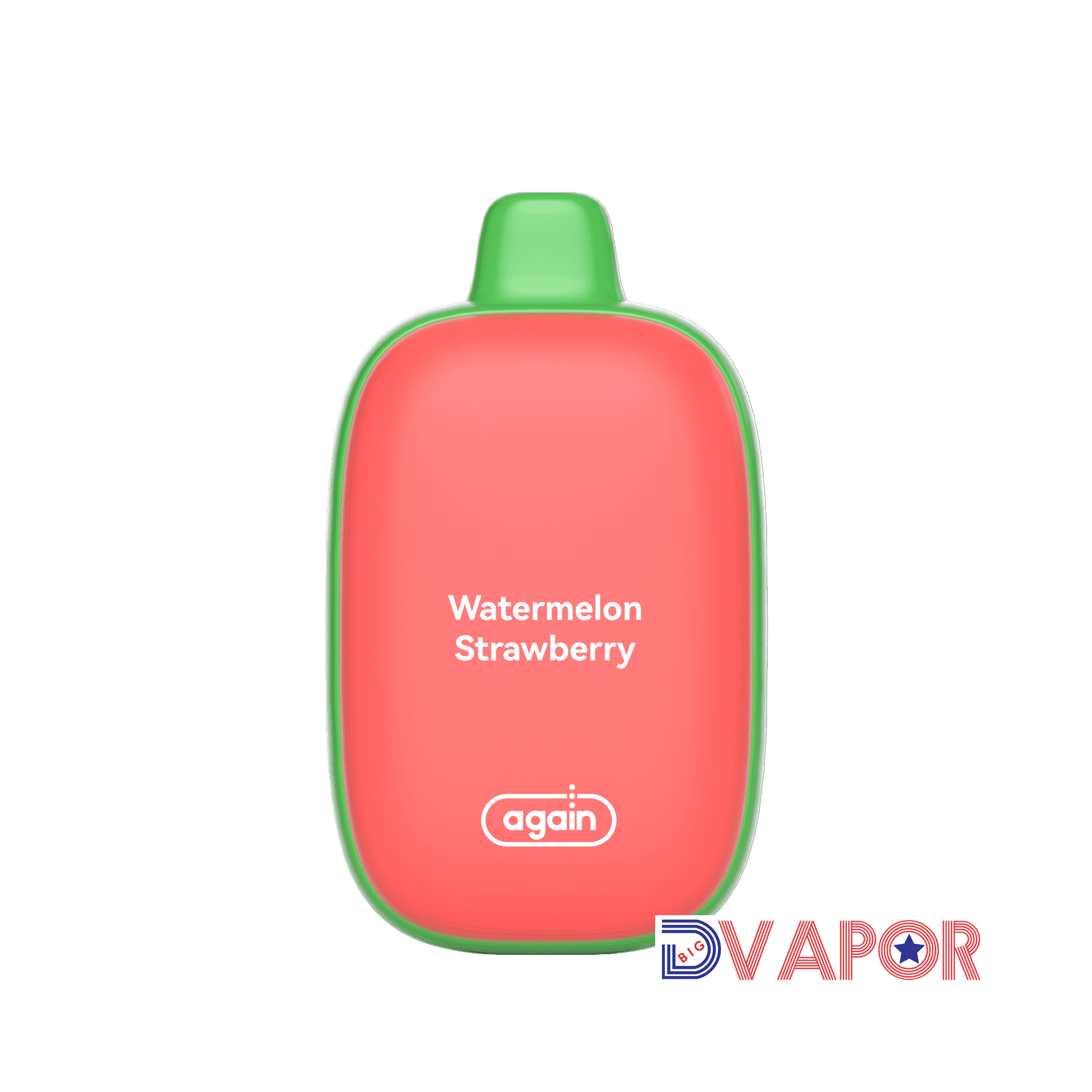 Again U-Bar 7000 Disposable — Watermelon Strawberry