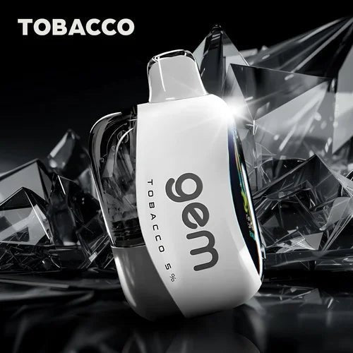 AIRBAR Gem 50K Disposable — Tobacco