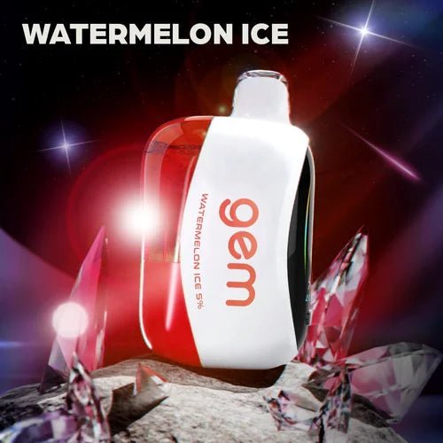 AIRBAR Gem 50K Disposable — Watermelon Ice