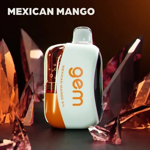 AIRBAR Gem 50K Disposable — Mexican Mango