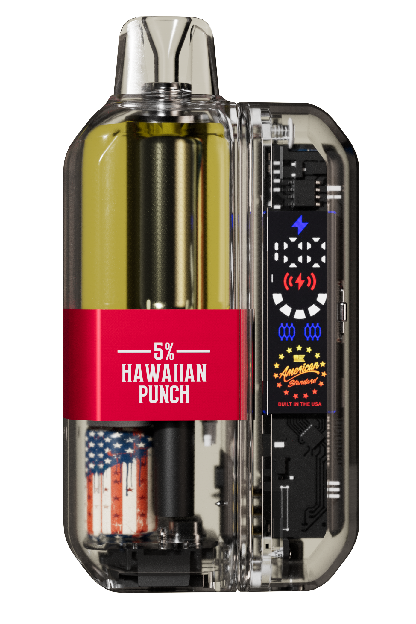 American Standard 50K Disposable Vape — Hawaiian Punch