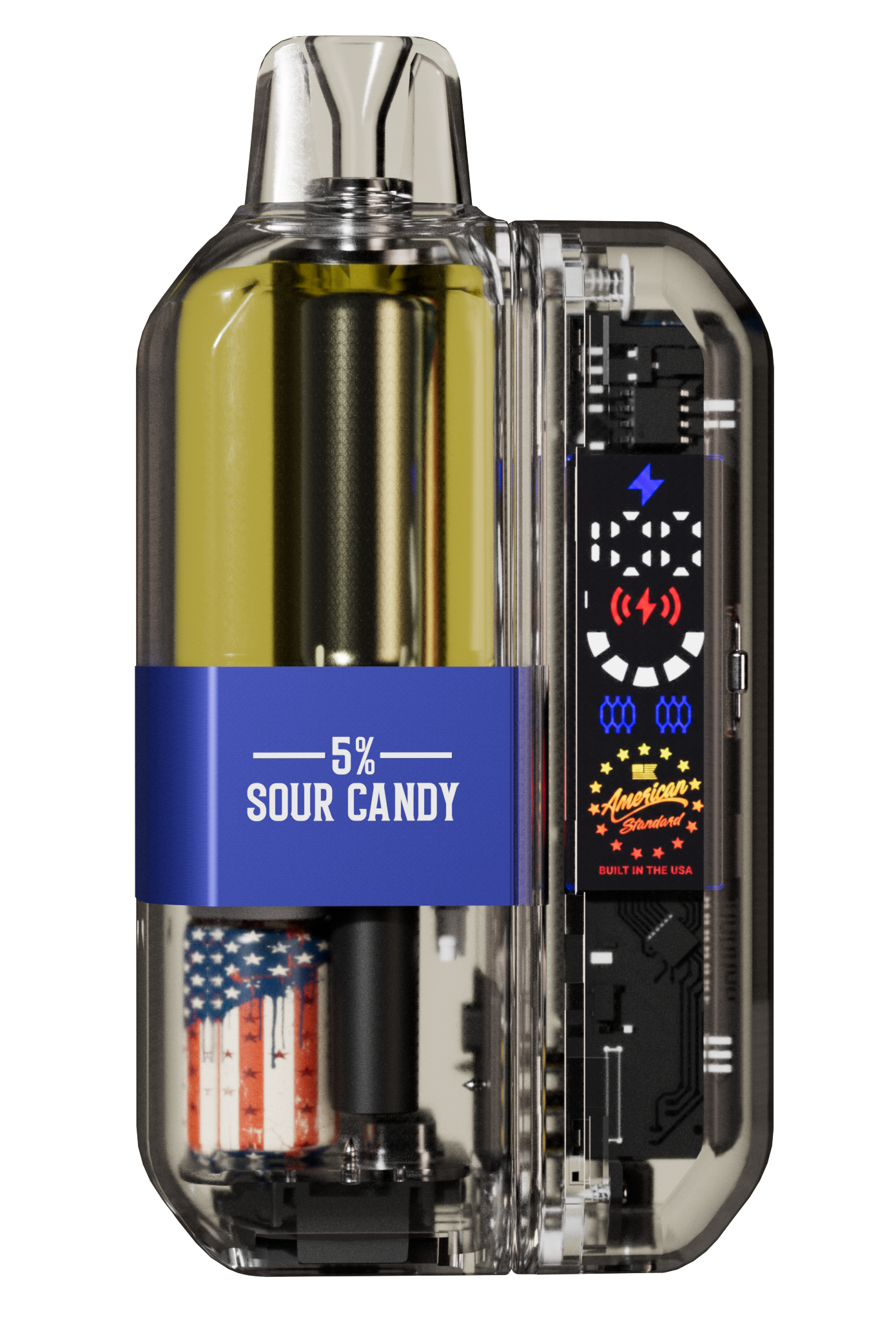 American Standard 50K Disposable Vape — Sour Candy