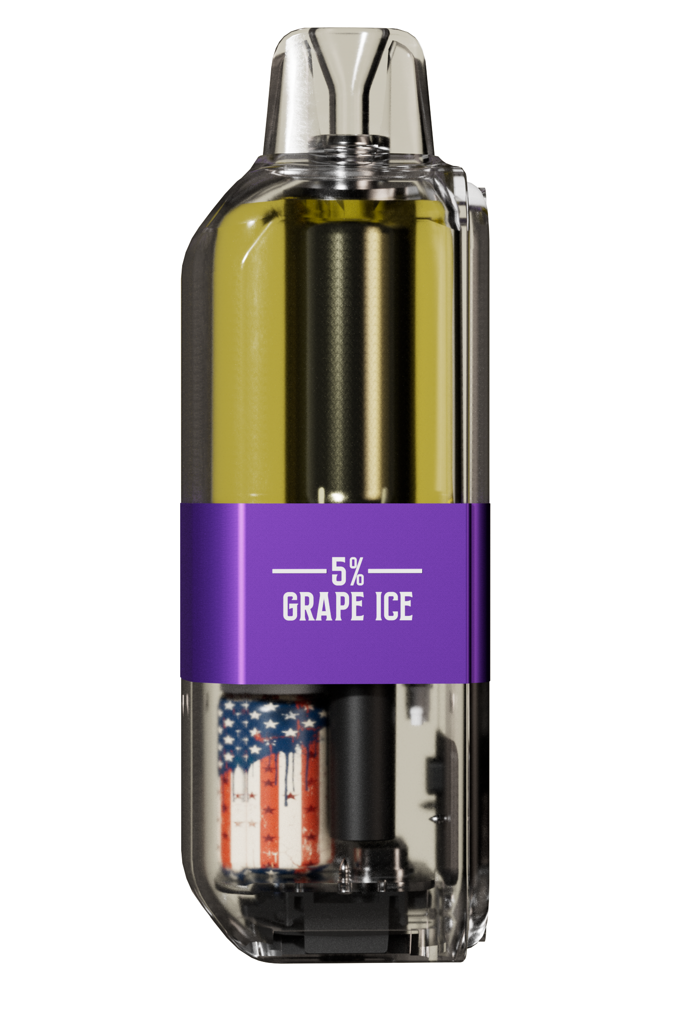 American Standard 50K Replacement Pods — Grape Ice