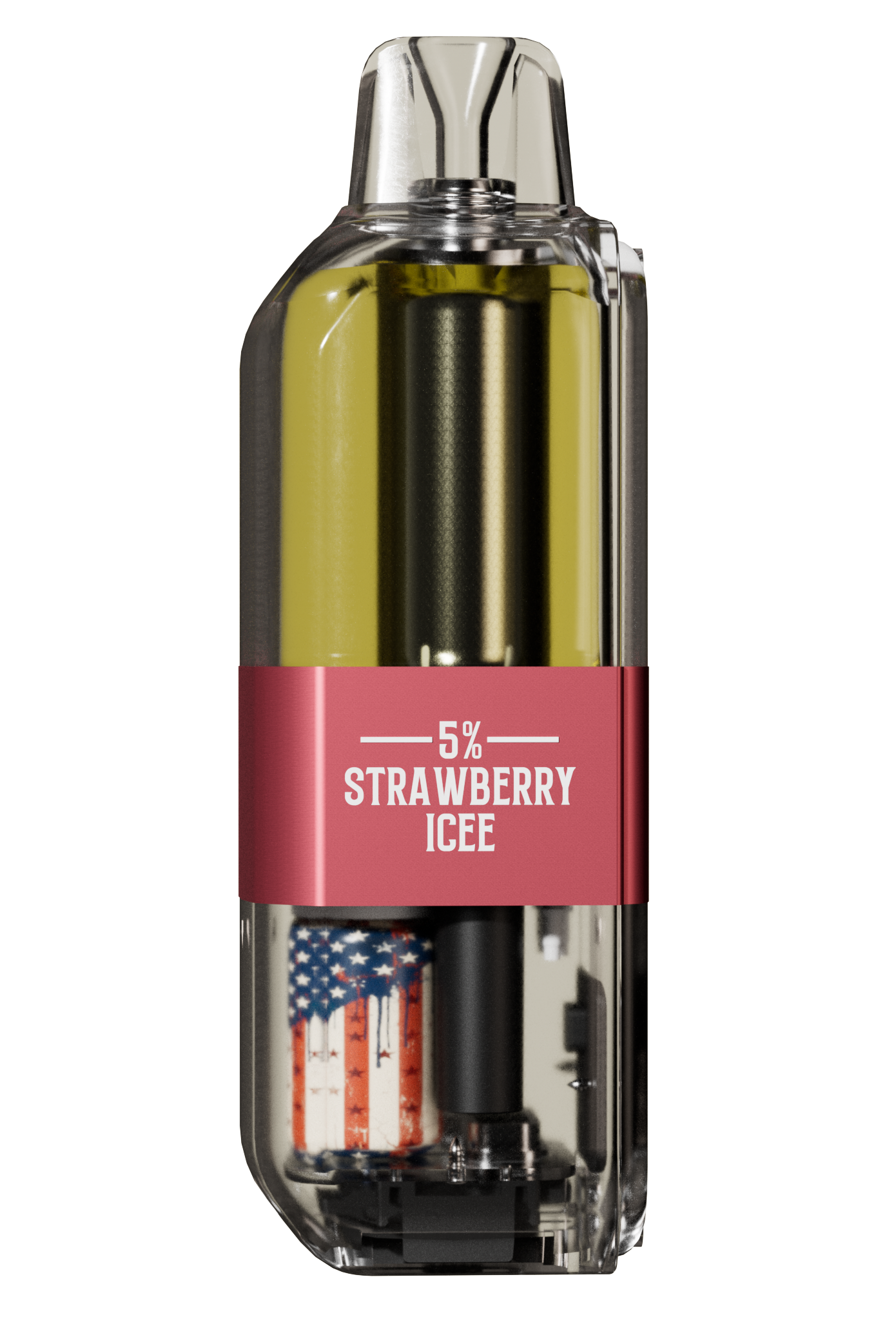 American Standard 50K Replacement Pods — Strawberry Icee