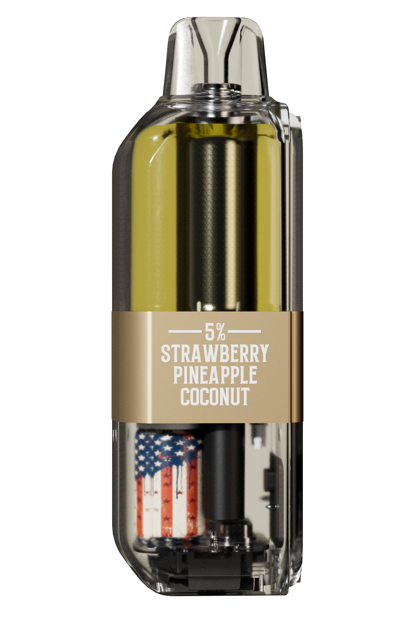 American Standard 50K Replacement Pods — Strawberry Pineapple Coconut