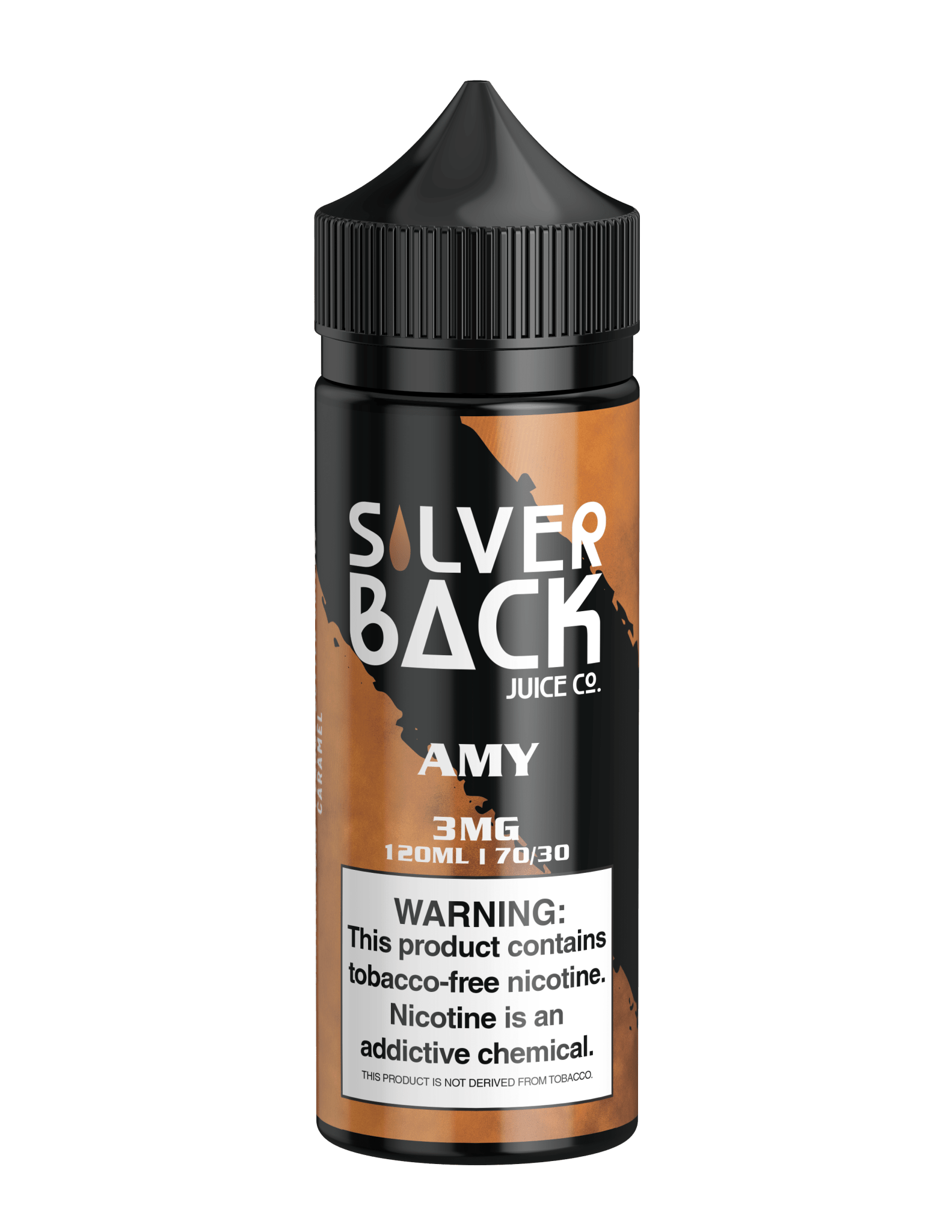 Silverback Juice Co. - 120mL — Amy