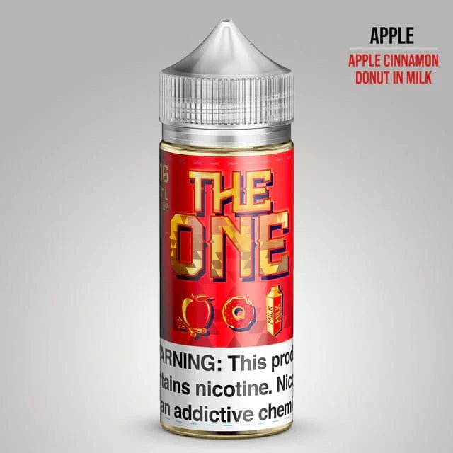 The One - 100mL — Apple Cinnamon Donut Milk