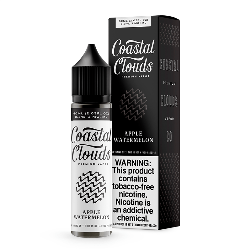 Coastal Clouds - Freebase — Apple Watermelon