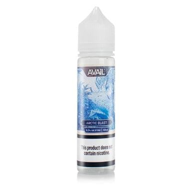 AVAIL Vapor - 60mL — Arctic Blast