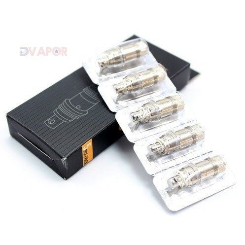 Aspire BVC Replacement Atomizer Coils for Nautilus and Nautilus Mini (5 Pack) — 1.6 Ohms