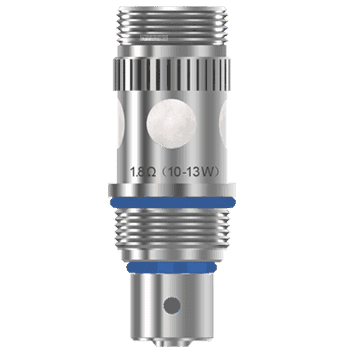 Aspire Triton Replacement Coil Heads Kanthal & Stainless — 0.3 Ohm SS