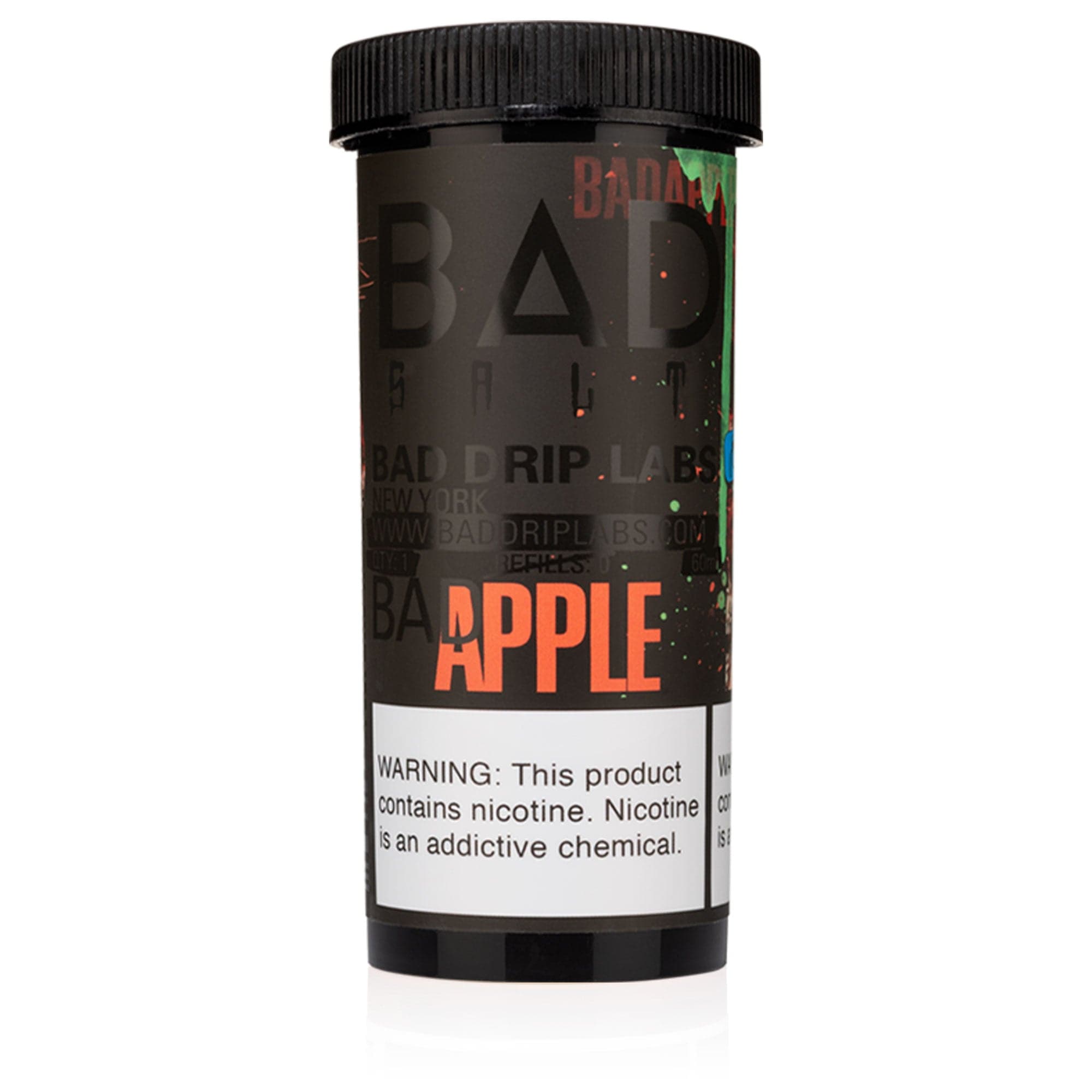Bad Drip Labs Salt - 30mL — Bad Apple