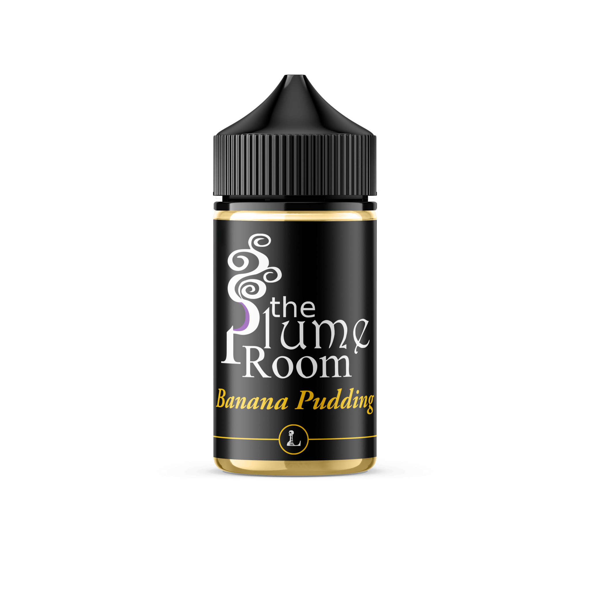 The Plume Room - 60mL — Banana Pudding