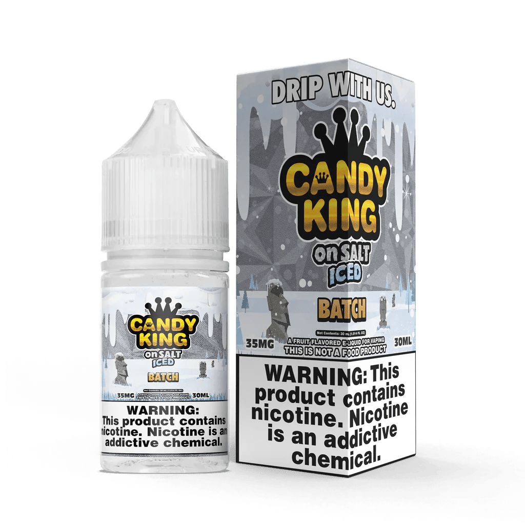 Candy King On SALT - 30mL — Batch SALT on ICE