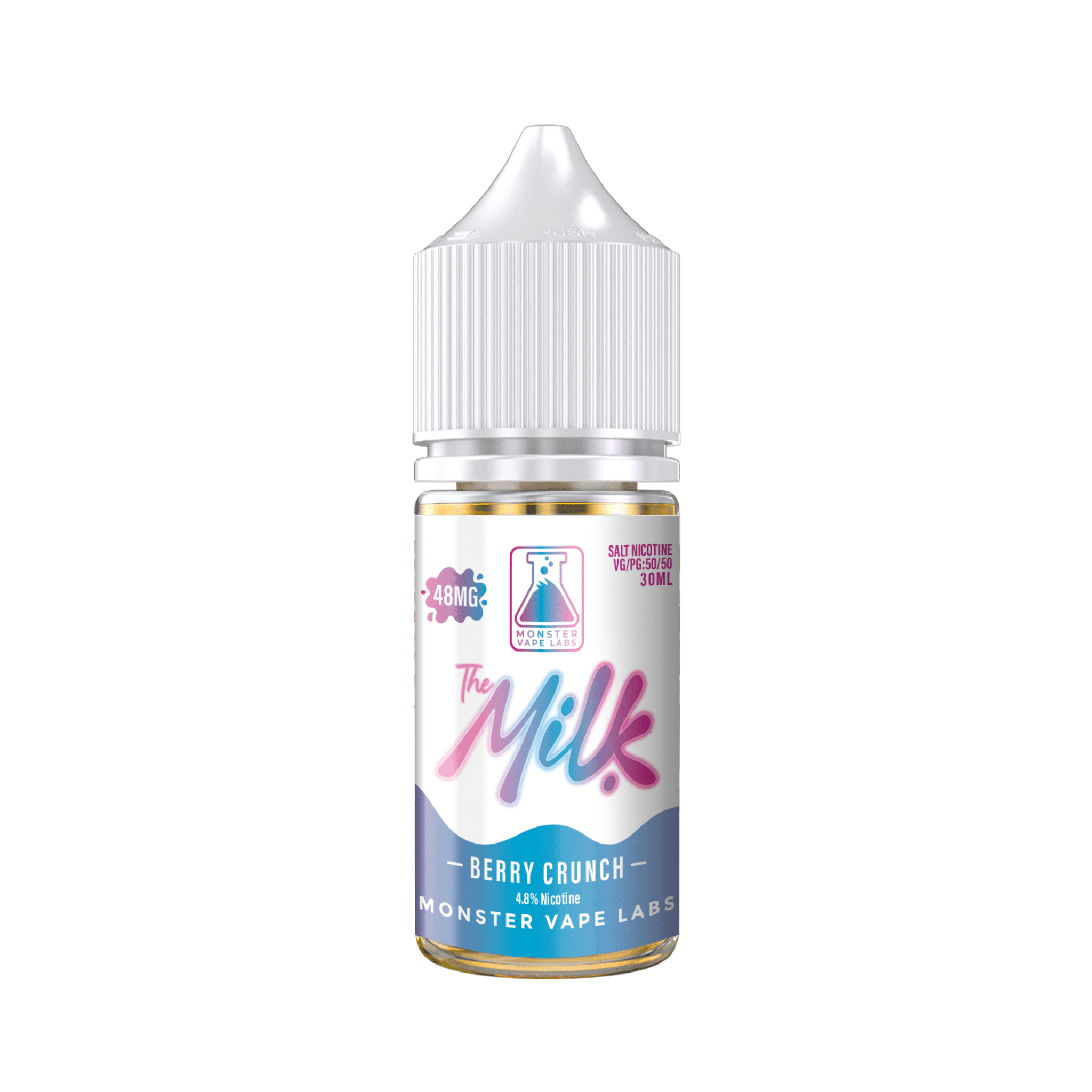 The Milk Salt - 30mL — Berry Crunch