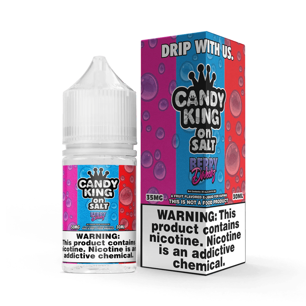 Candy King On SALT - 30mL — Berry Dweebz