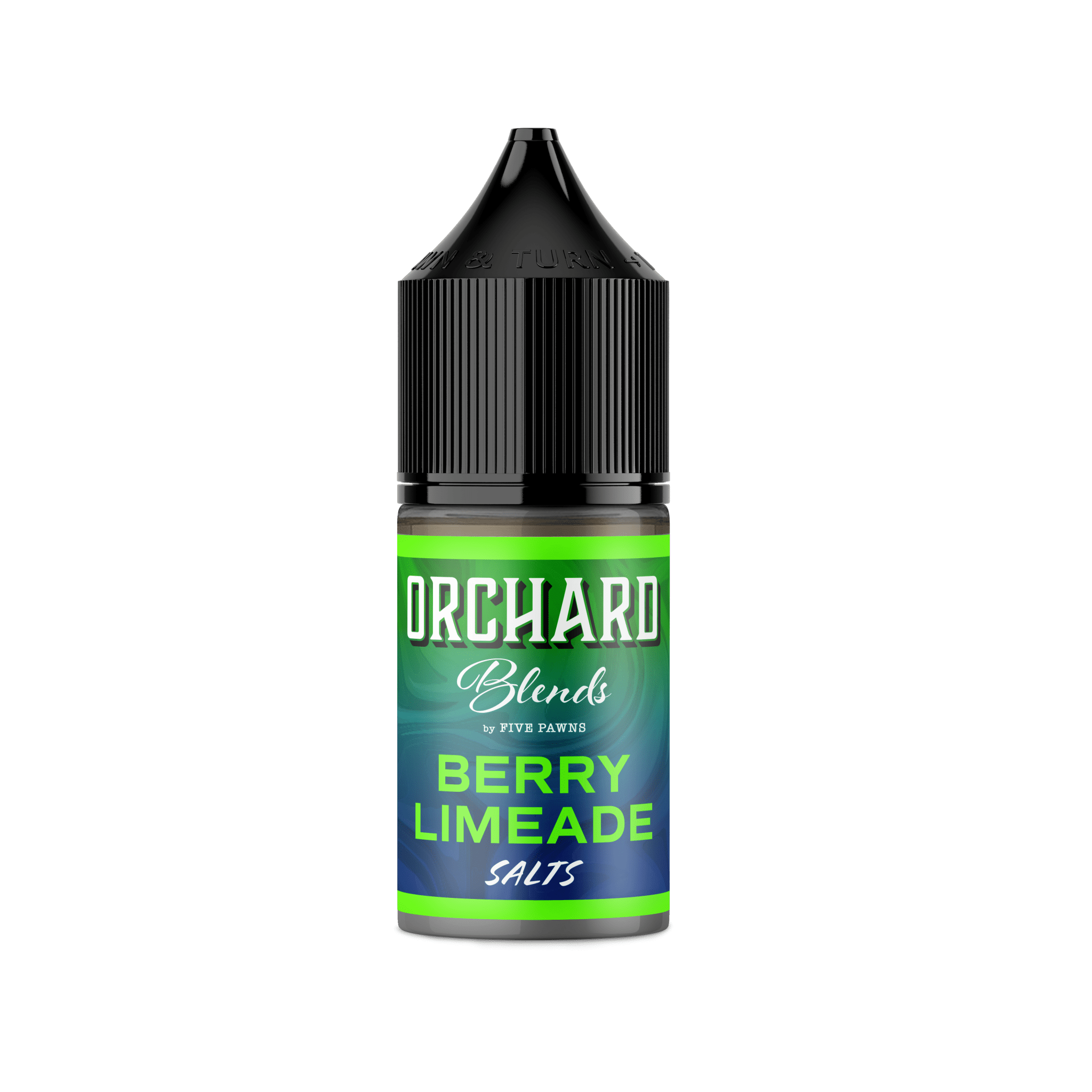 Orchard Blends by Five Pawns Salt - 30mL — Berry Limeade