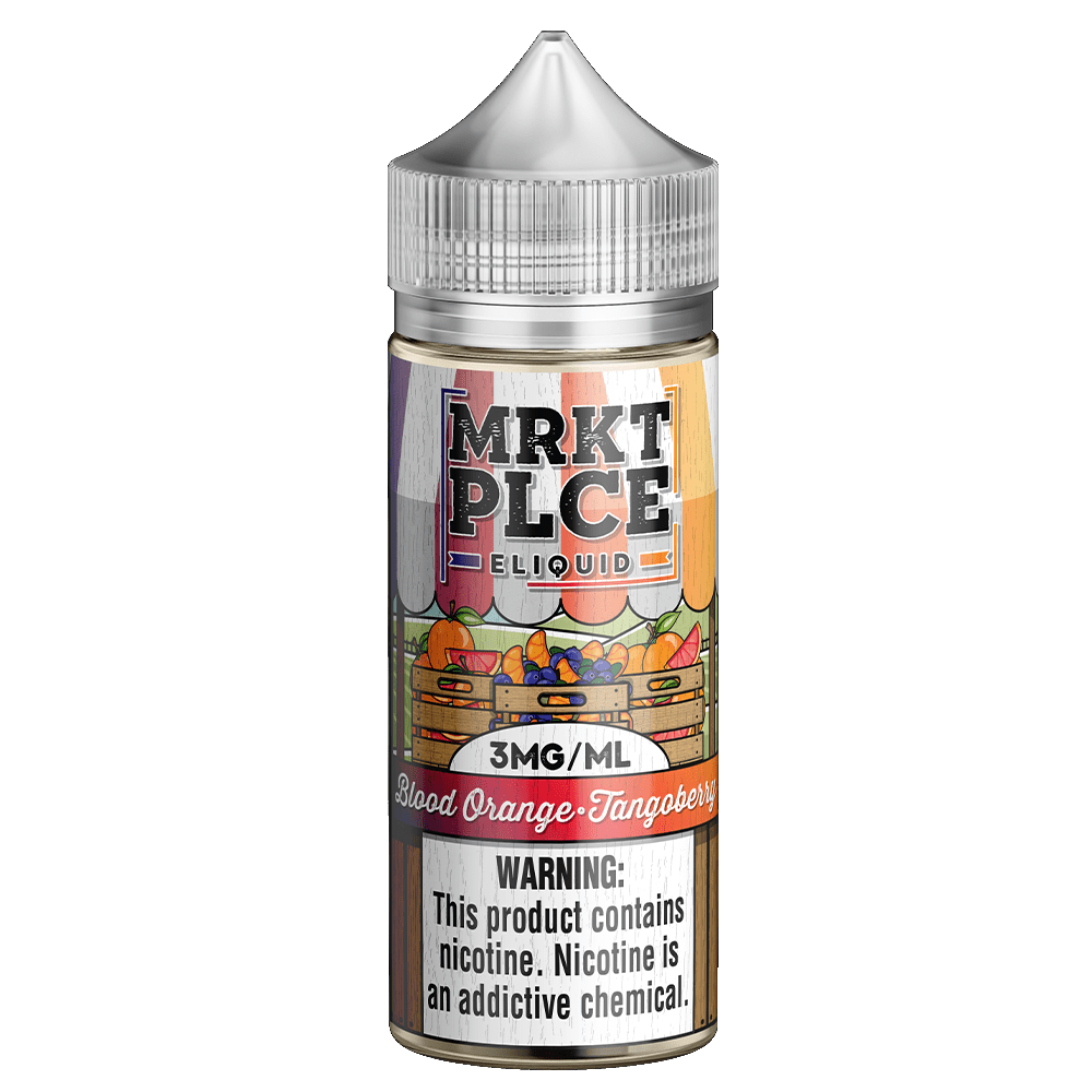 MRKT PLCE - 100mL — Blood Orange Tangoberry