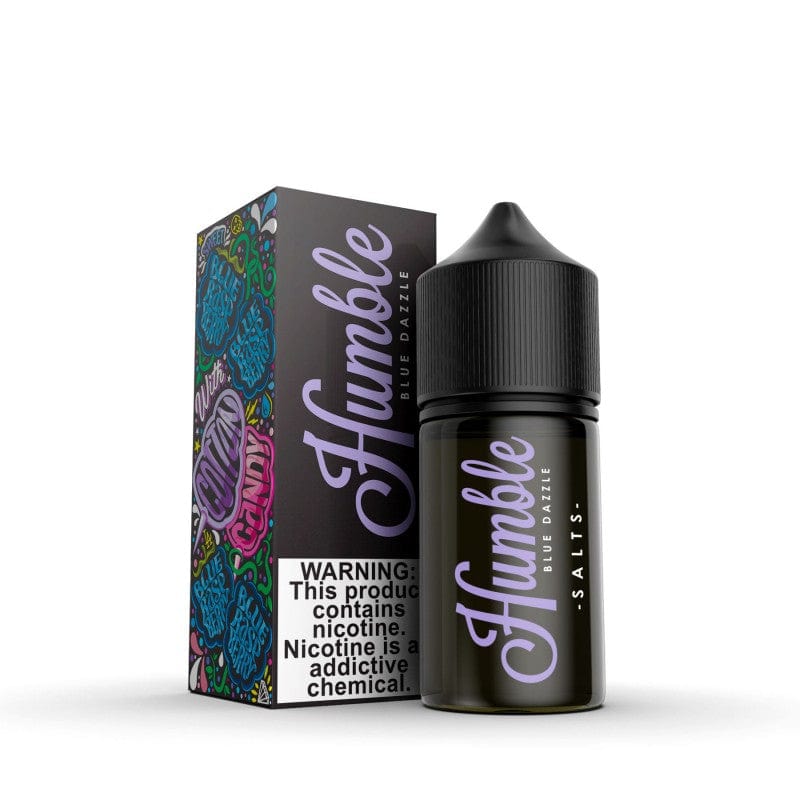 Humble Juice Co. Salt - 30mL — Blue Dazzle