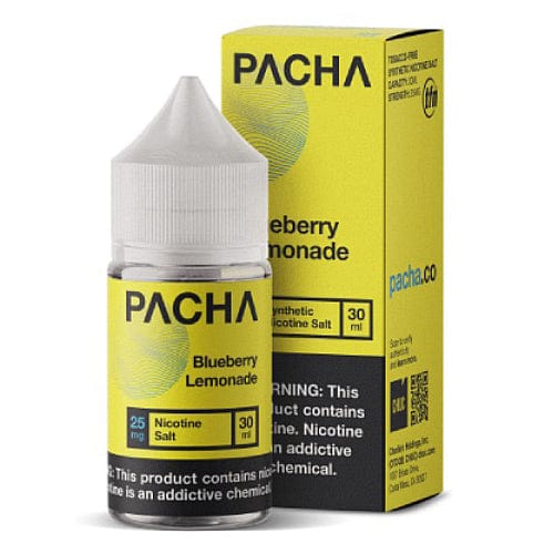 Pachamama Salt - 30mL — Blueberry Lemonade