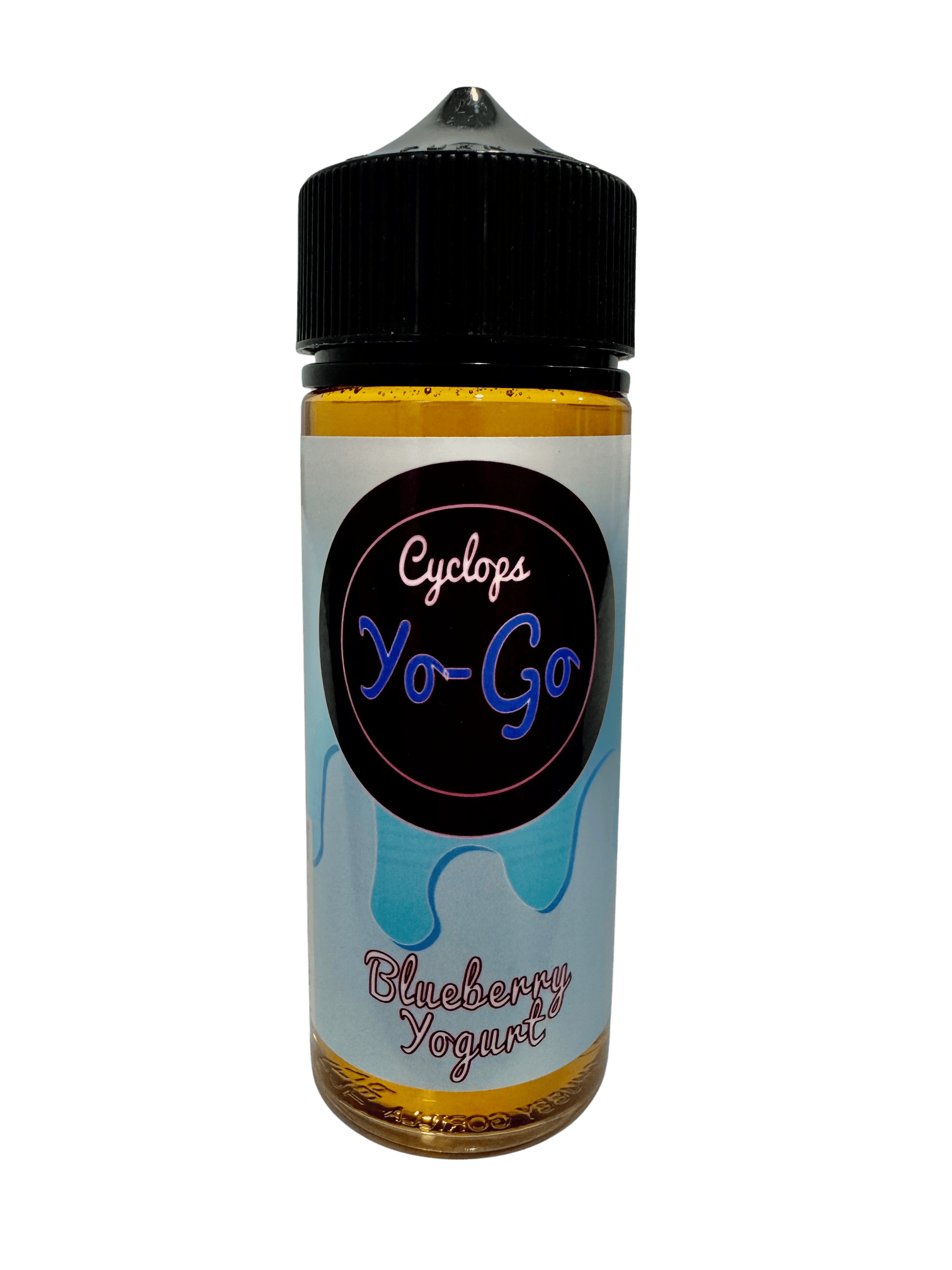 Cyclops Vapor - 120mL — Blueberry Yogurt
