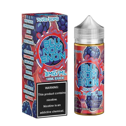 Nomenon E-Liquids - 120mL — Bluenomenon