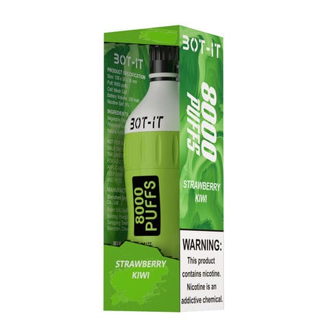 BOT IT 8K Disposable — Strawberry Kiwi