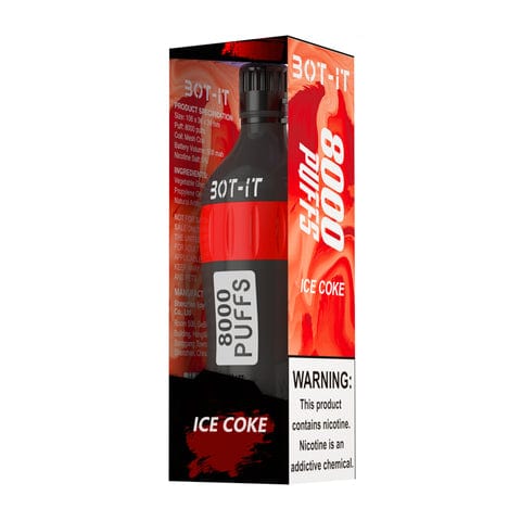 BOT IT 8K Disposable — Ice coke