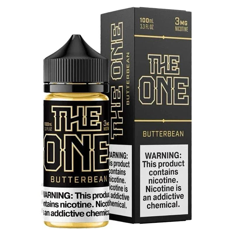 The One - 100mL — Butterbean