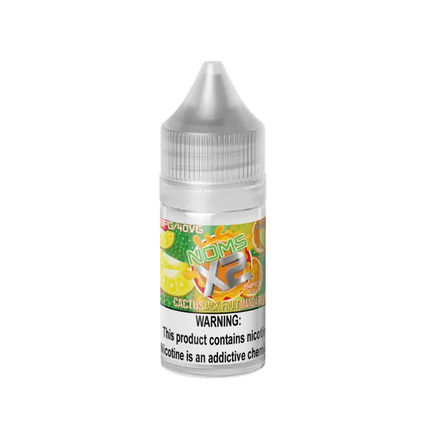 Nomenon Noms X2 Salt - 30mL — Cactus Jackfruit Mandarin
