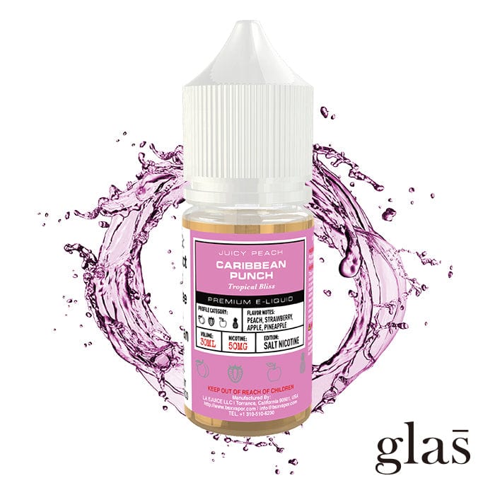 BSX Salts - 30mL — Caribbean Punch