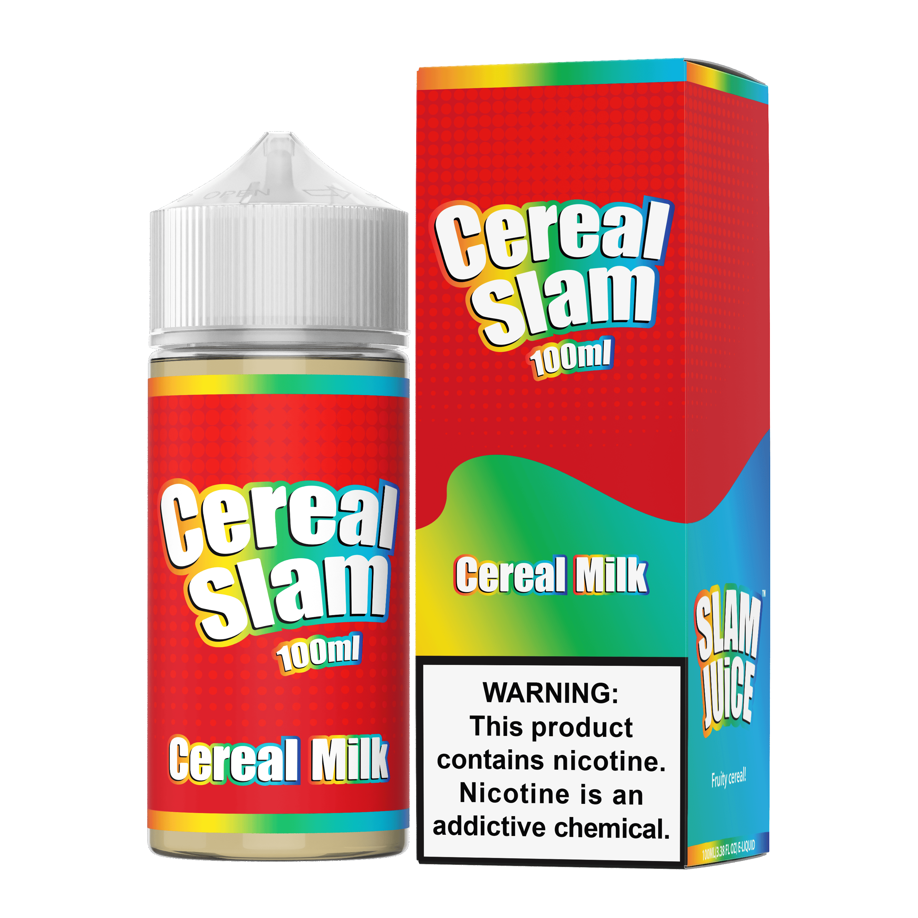 Cereal Slam - Slam Juice - 100mL