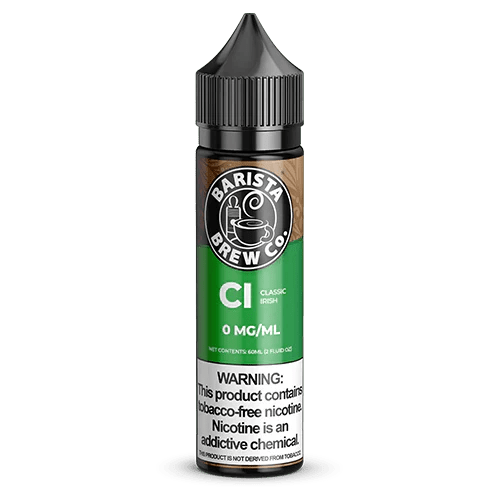 Barista Brew Co. - 60mL — Classic Irish