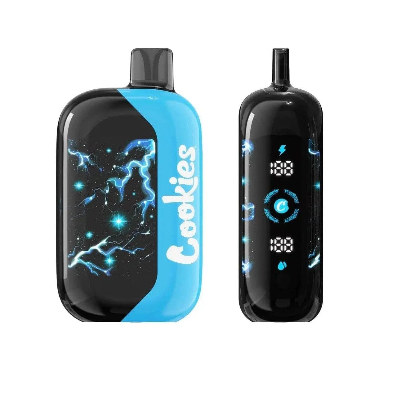Cookies 30K Disposable — Black ICE
