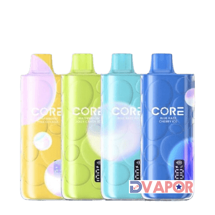 Core 12K Disposable — Blue Razz Ice