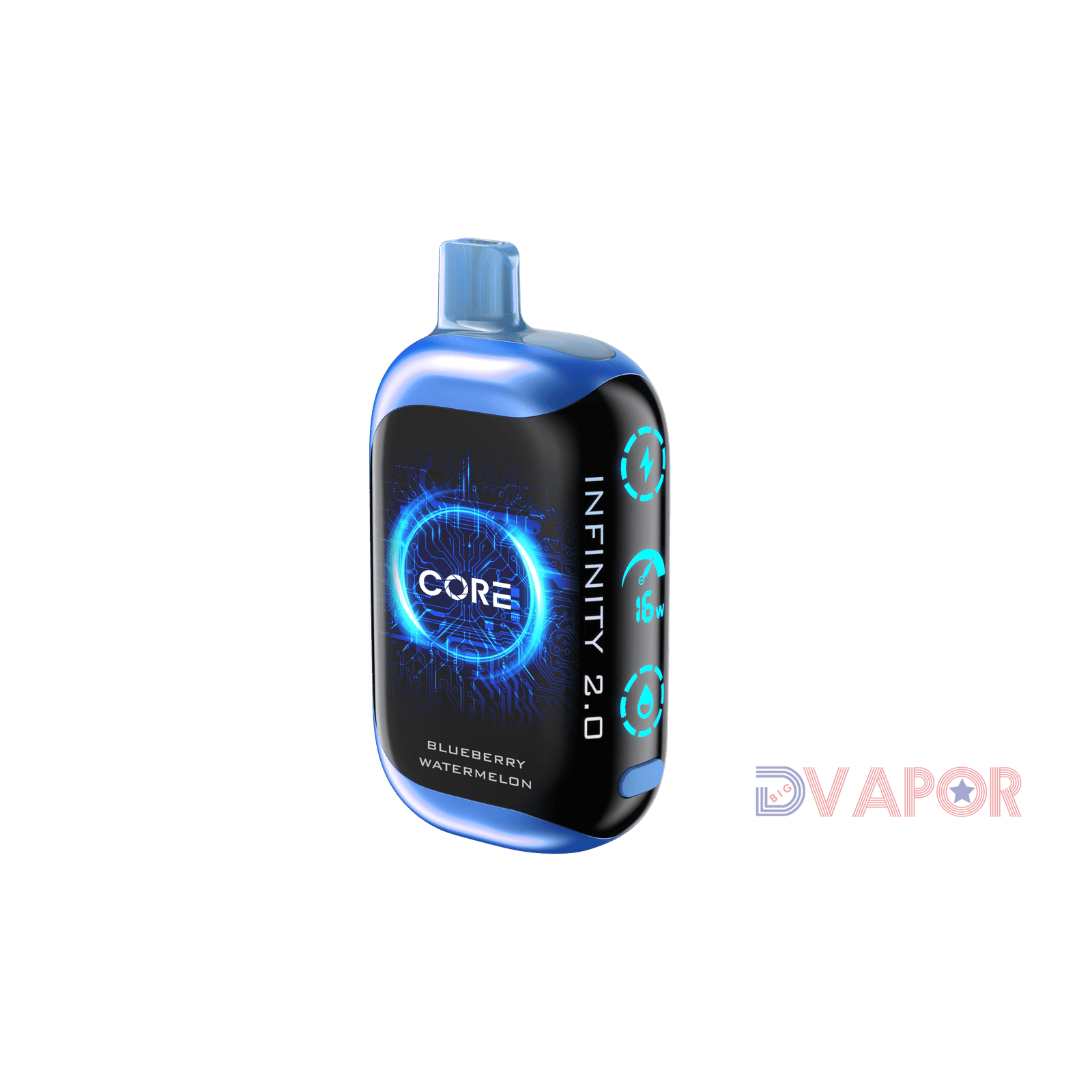 Core Infinity 2.0 30K Puff | 24ml Disposable — Blueberry Watermelon