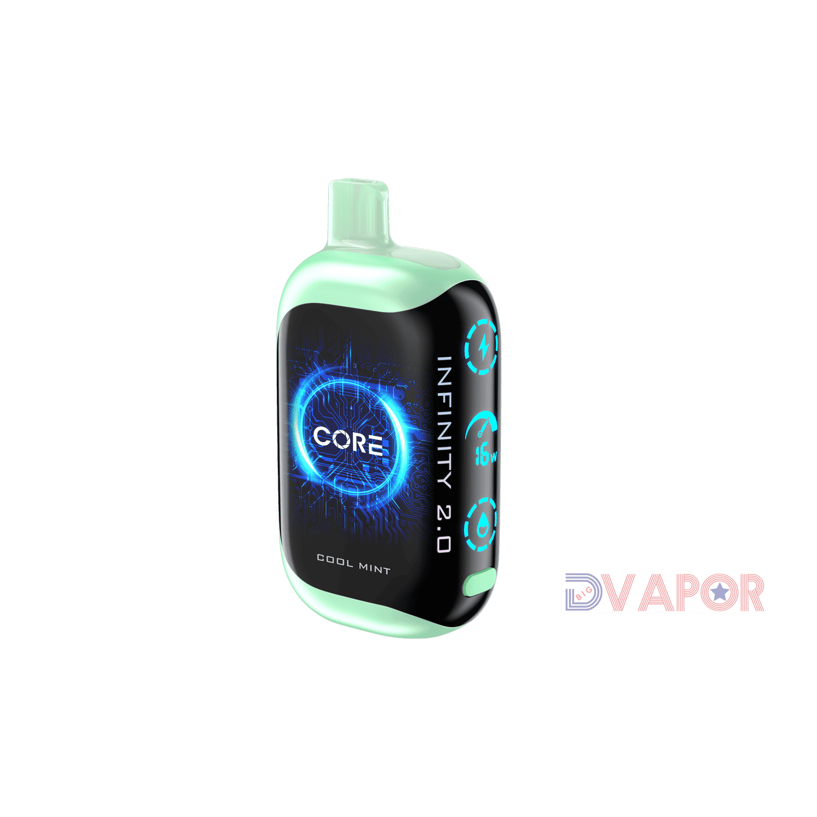 Core Infinity 2.0 30K Puff | 24ml Disposable — Cool Mint