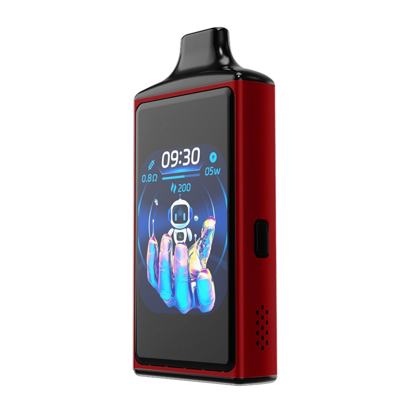 CraftBox V-Pod S Pod System — Red