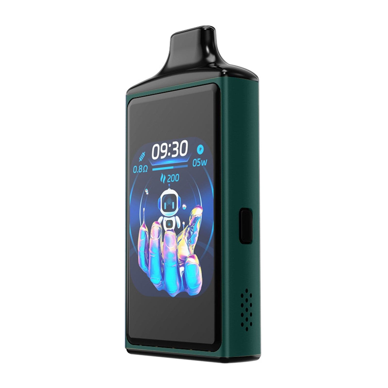 CraftBox V-Pod S Pod System — Green