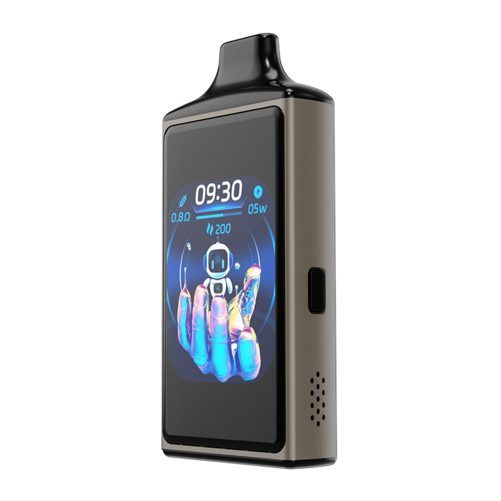 CraftBox V-Pod S Pod System — Gunmetal