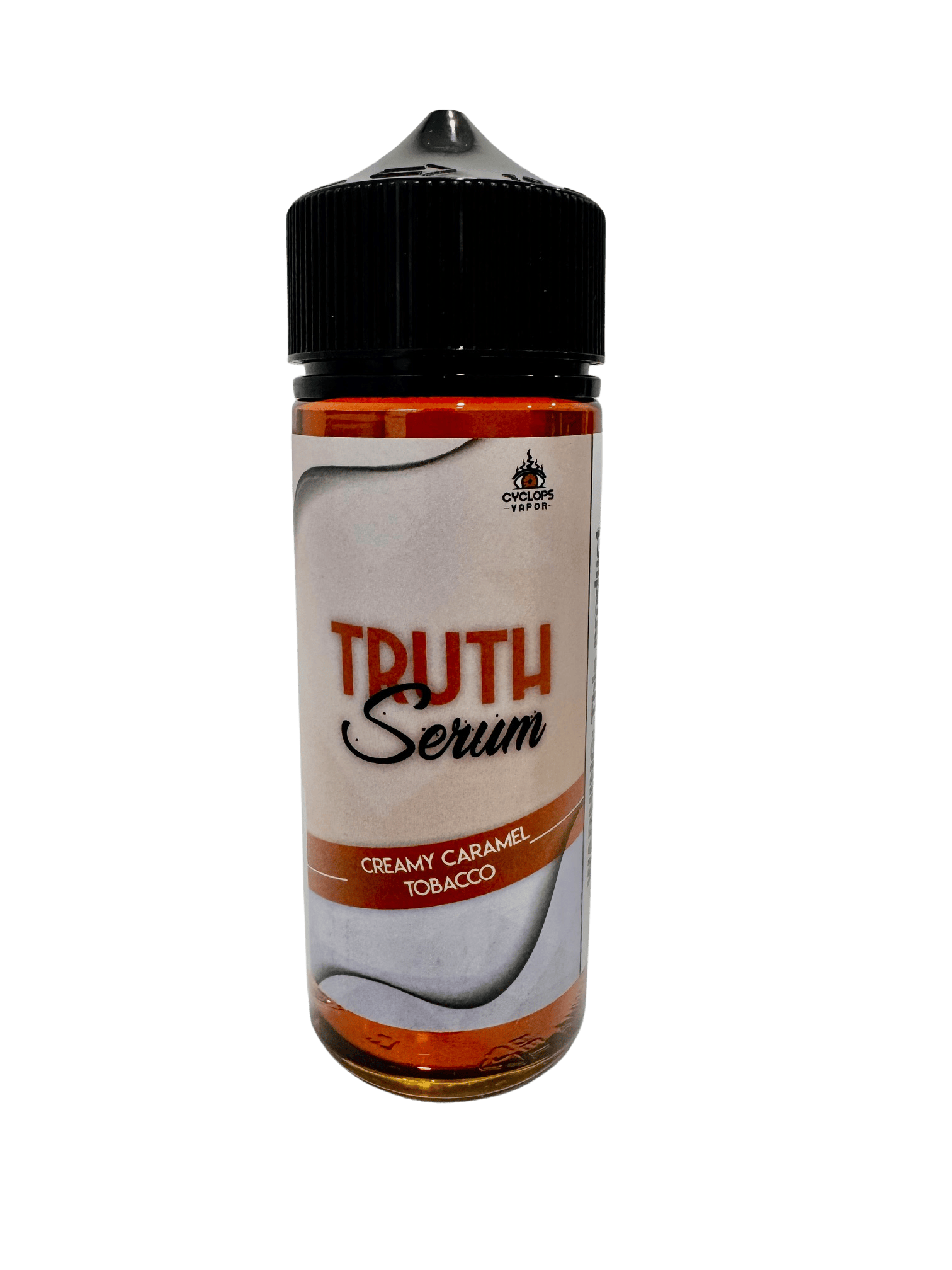 Cyclops Vapor - 120mL — Creamy Caramel Tobacco