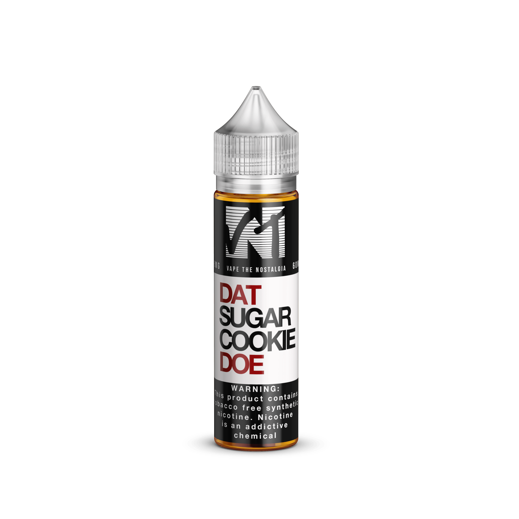 Vape The Nostalgia - 60mL — Dat Sugar Cookie Doe