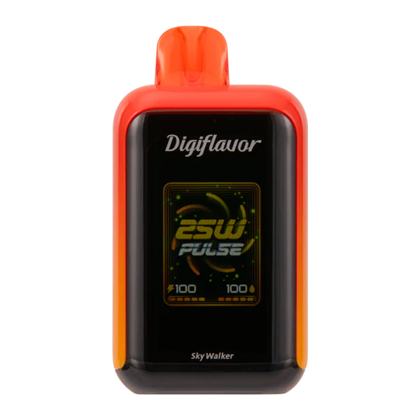 DigiFlavor Sky 25K Puff Disposable Vape — Sky Walker