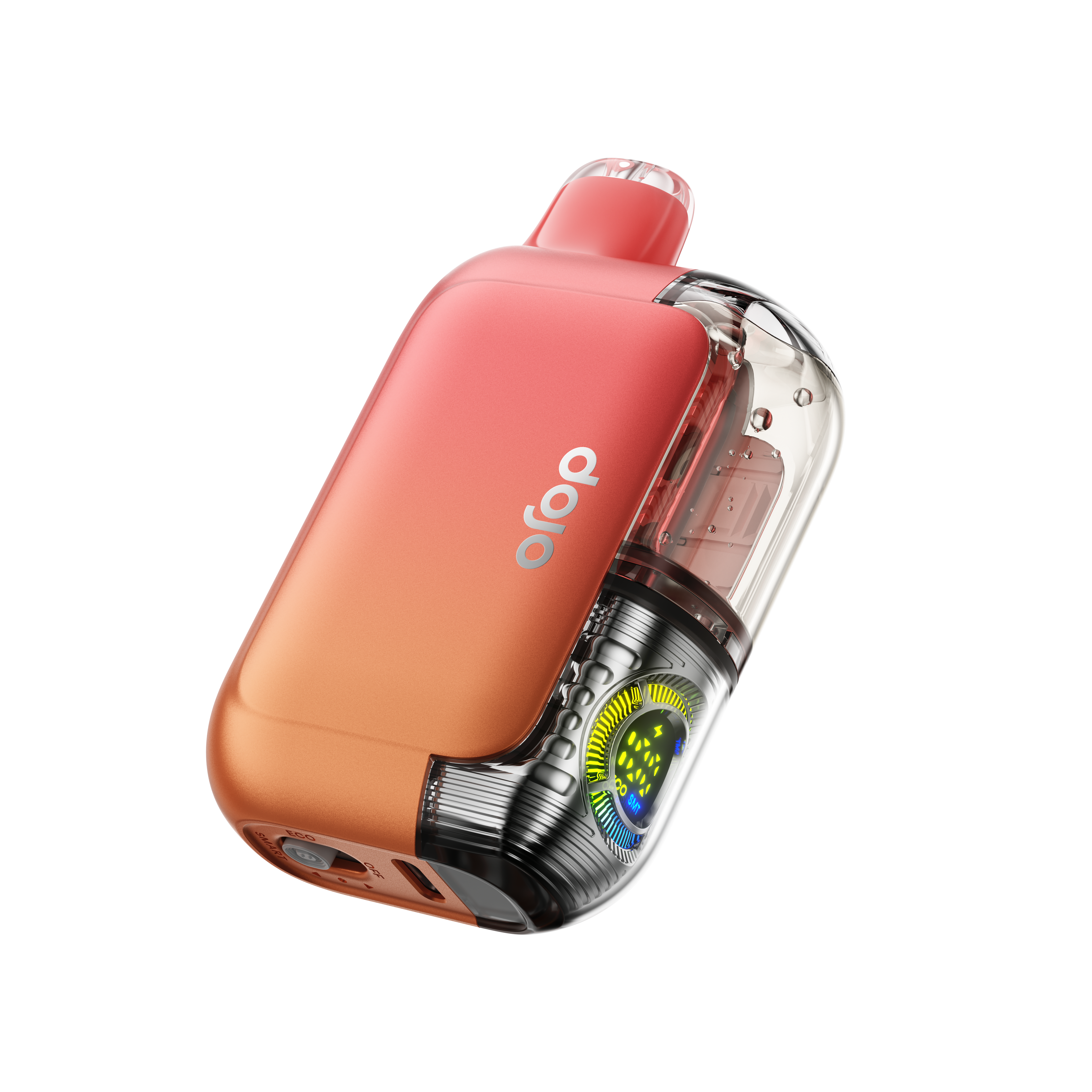 DOJO Purex 60K Disposable Vape — Watermelon Ice