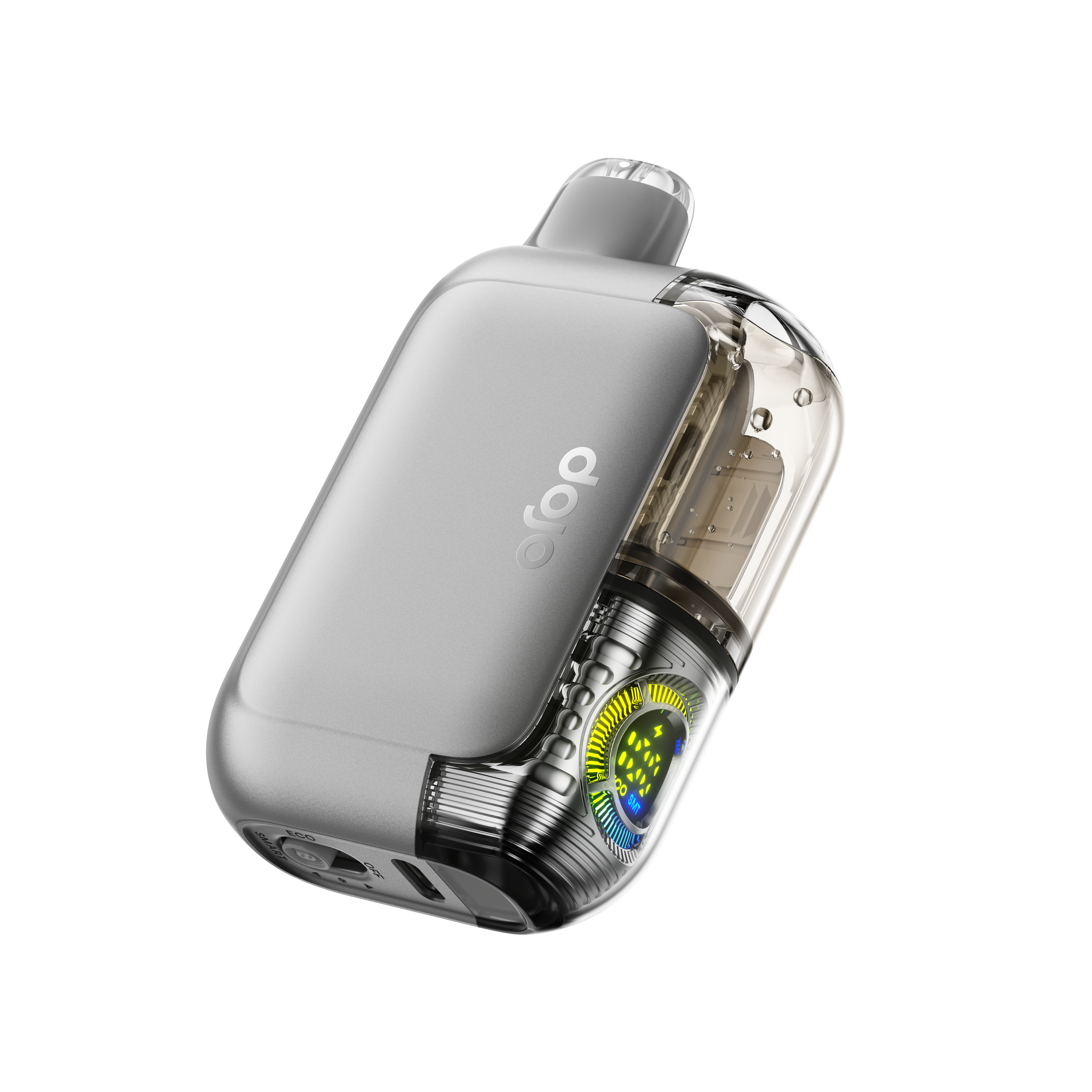 DOJO Purex 60K Disposable Vape — Clear