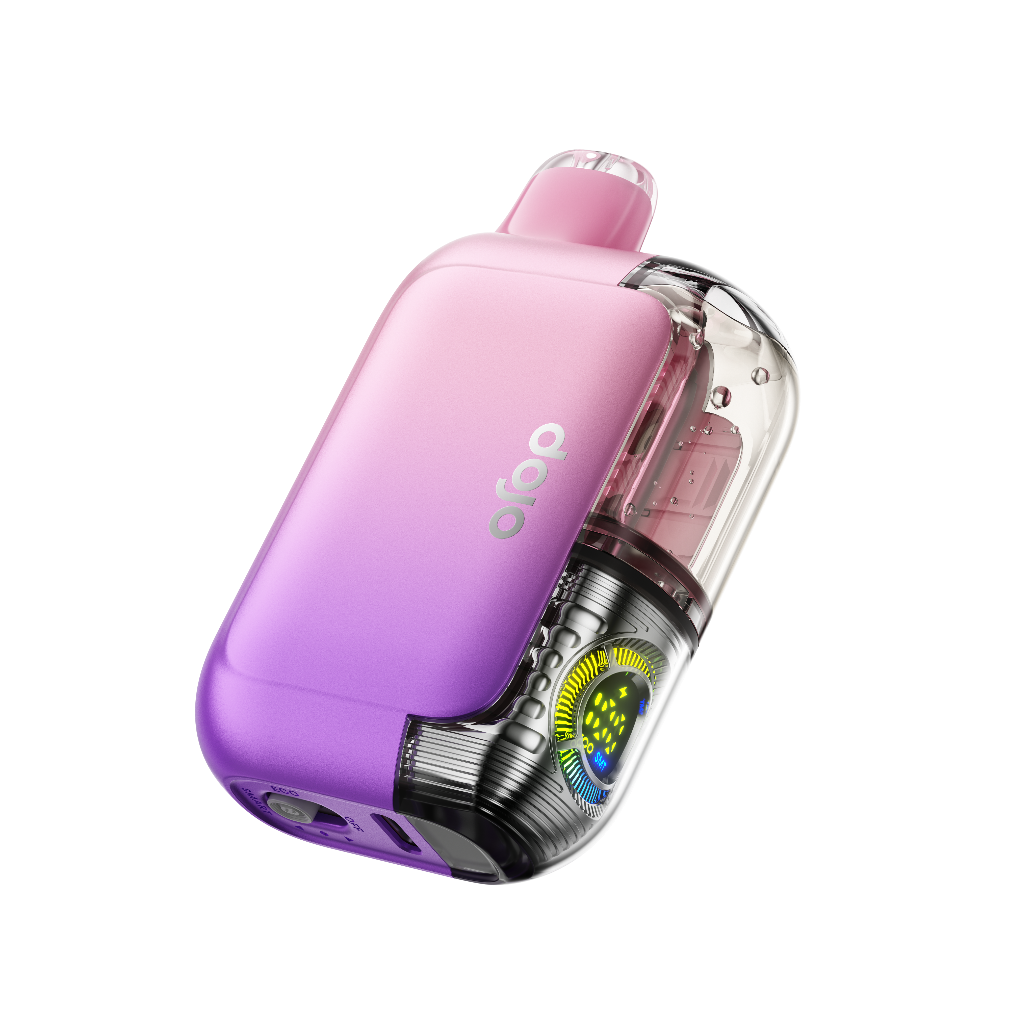 DOJO Purex 60K Disposable Vape — Juicy Grape