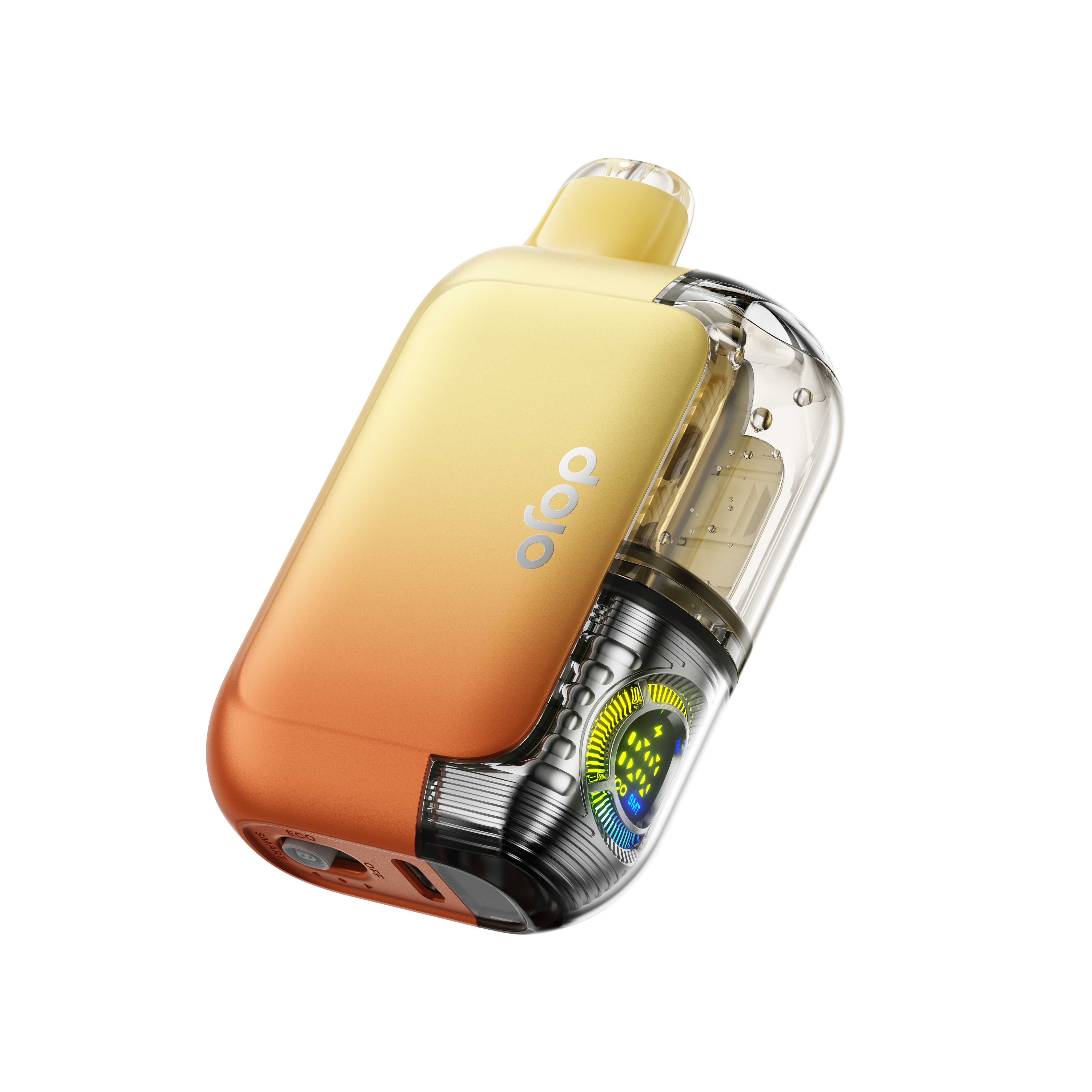 DOJO Purex 60K Disposable Vape — Mexico Mango